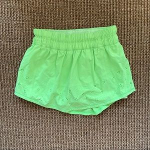 Lululemon Neon Skort